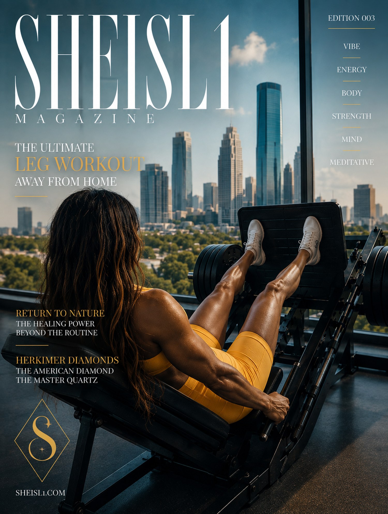 SHEISL1 Edition 003 cover