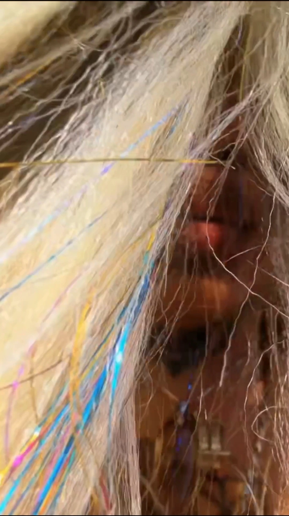 Editorial visual for Fairy Hair: Light You Can Wear