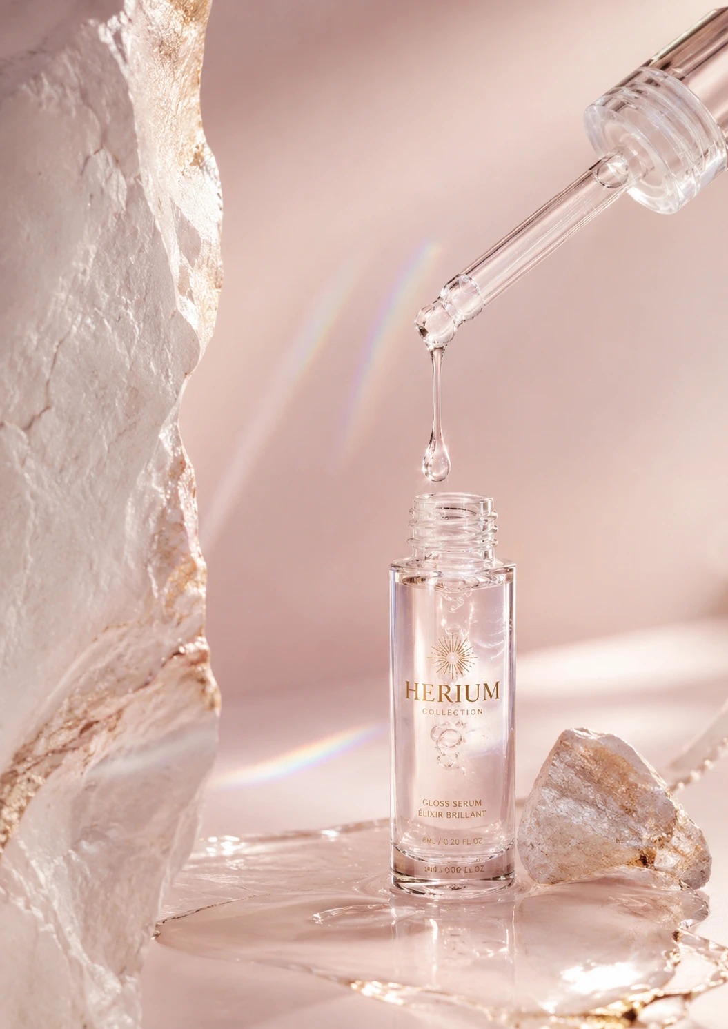 Editorial visual for The Herium Collection