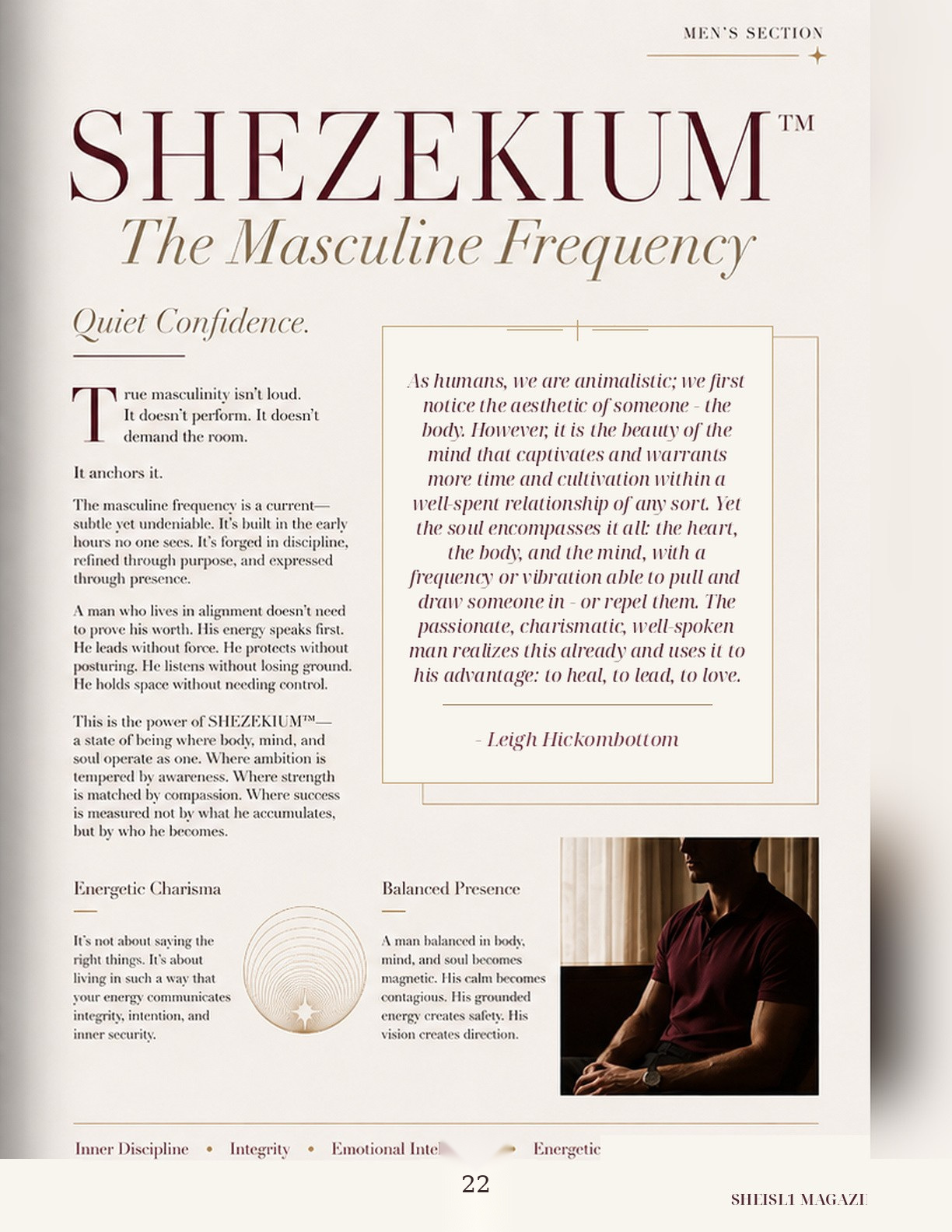 SHEISL1 Magazine Edition 002 page 26